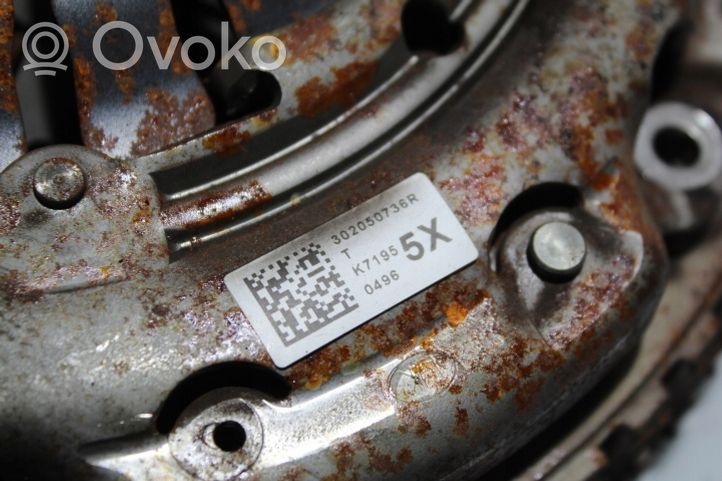 Dacia Dokker Sankabos komplektas 302050736R