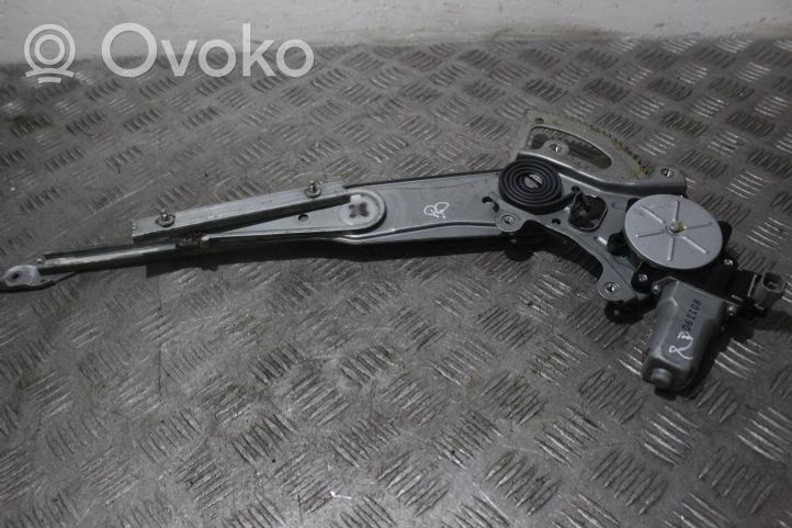 Subaru Legacy Priekinio el. lango pakėlimo mechanizmo komplektas 801190