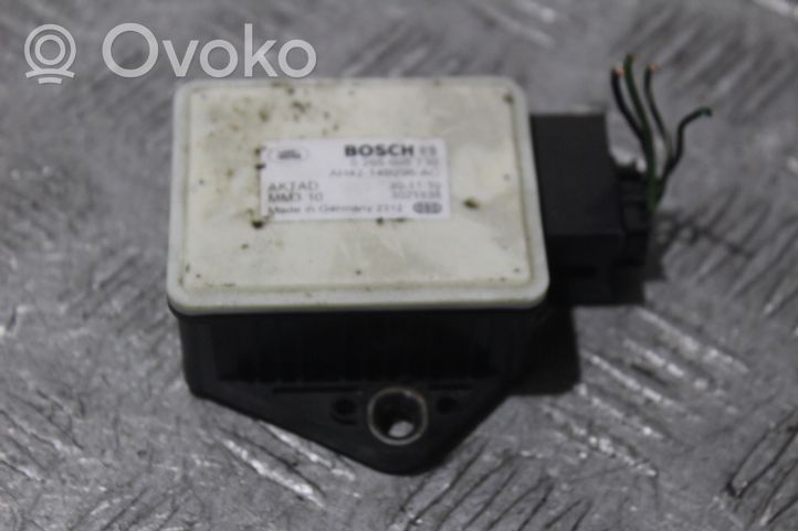 Land Rover Discovery 4 - LR4 Sensore di imbardata accelerazione ESP AH4214B296AC