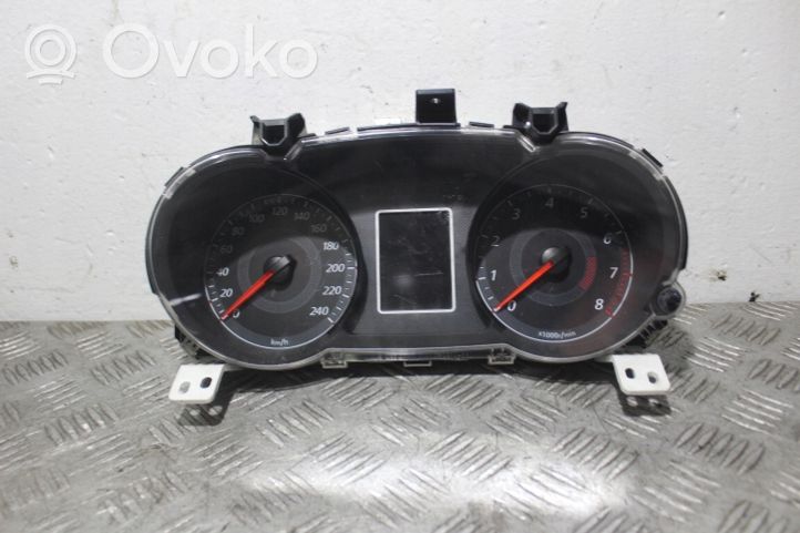 Mitsubishi Lancer X Tachimetro (quadro strumenti) 8100B127A