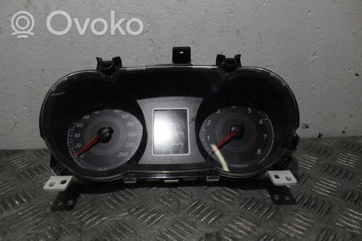 Mitsubishi Lancer X Tachimetro (quadro strumenti) 8100B127A