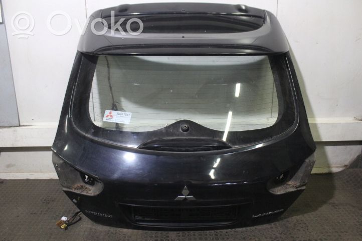 Mitsubishi Lancer X Tailgate/trunk/boot lid 