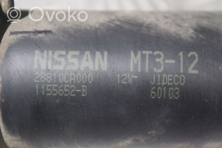 Nissan Murano Z50 Moteur d'essuie-glace 28810CA000