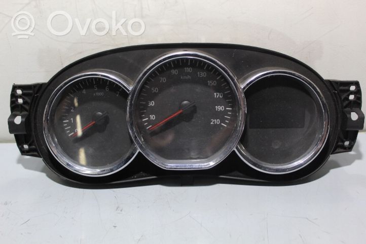 Dacia Logan II Speedometer (instrument cluster) 248102815R