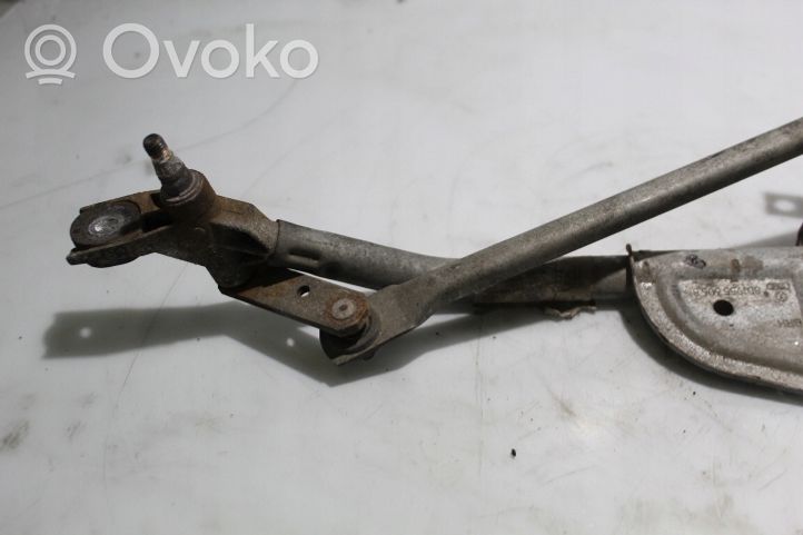 Volkswagen PASSAT B5 Mechanizm wycieraczek szyby przedniej / czołowej 8D1955605