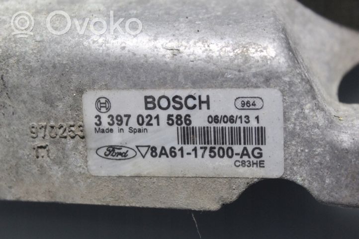 Ford Fiesta Mechanizm wycieraczek szyby przedniej / czołowej 3397021586