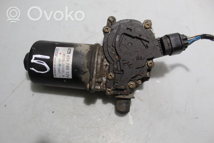 Toyota Corolla E120 E130 Moteur d'essuie-glace 440749