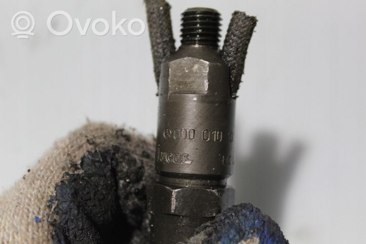 Mercedes-Benz E W210 Injecteur de carburant 0000101051