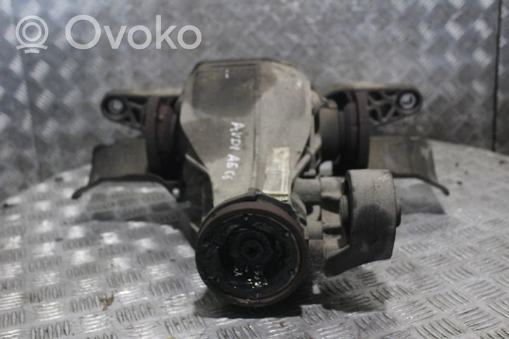 Audi A6 S6 C6 4F Rear differential 3K02