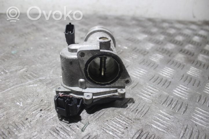 Renault Megane III Engine shut-off valve 171610303