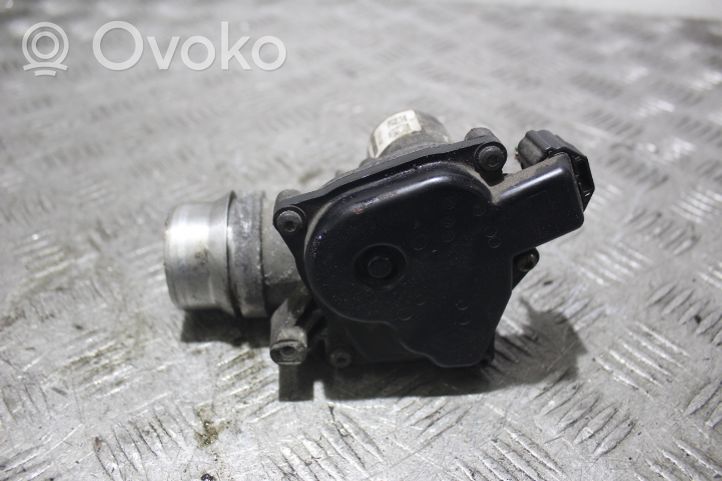 Renault Megane III Engine shut-off valve 8200614985