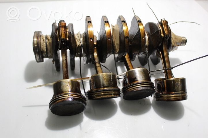 Ford Ka Crankshaft 