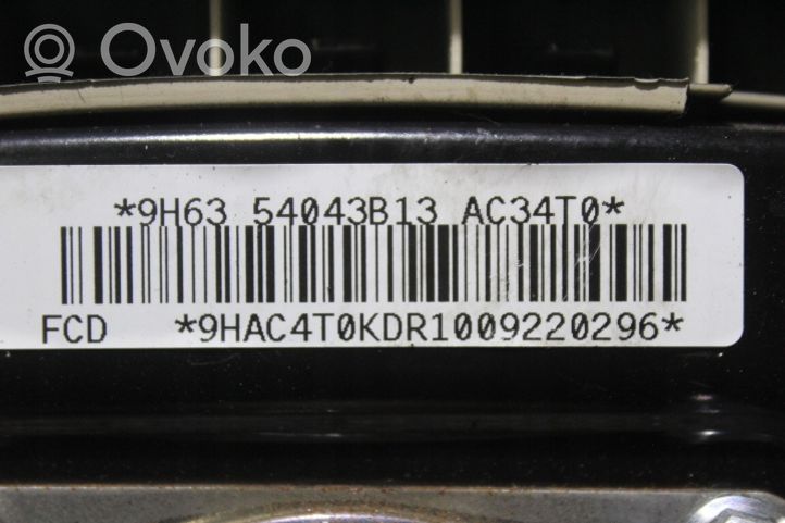 Lincoln MKZ I Vairo oro pagalvė 9H6354043B13