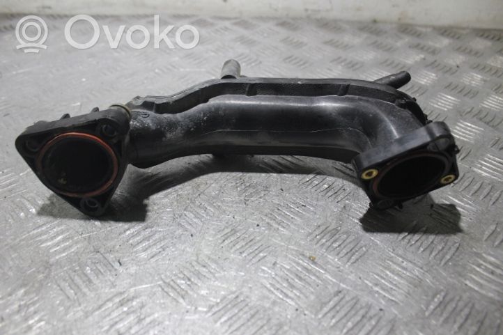 Citroen C3 Rura / Wąż dolotowy powietrza 96646125