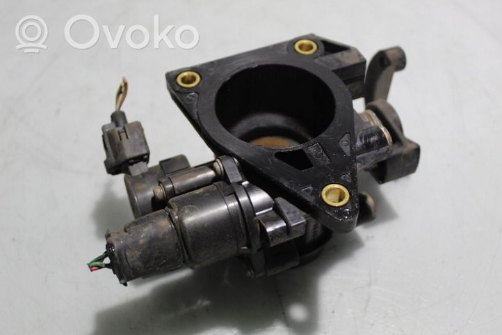 Citroen C1 Throttle valve 