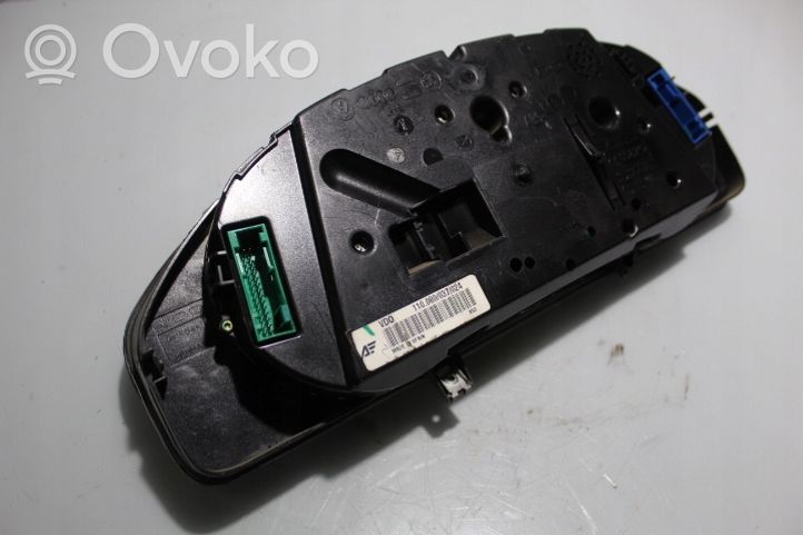 Ford Galaxy Tachimetro (quadro strumenti) 1J0959654