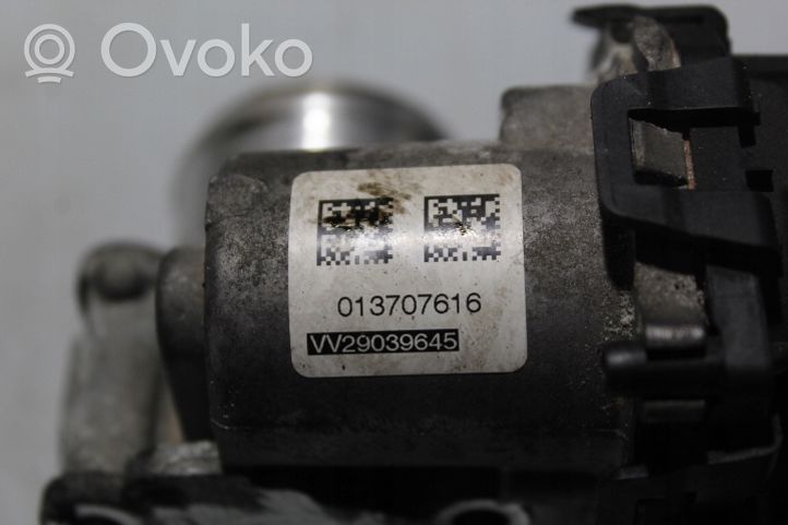 Citroen Berlingo Zawór odcinający silnika V29039645