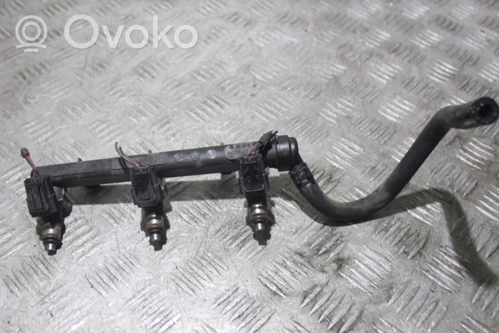 Volkswagen Up Fuel main line pipe 