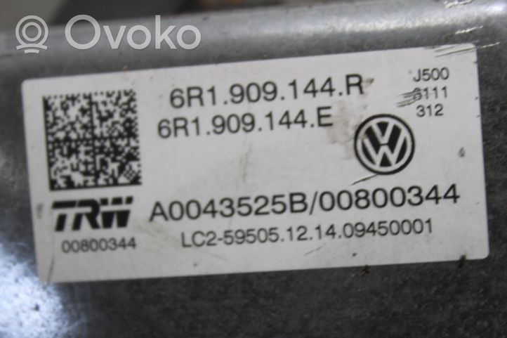 Volkswagen Up Ohjaustehostimen sähköpumppu 6R1909144R