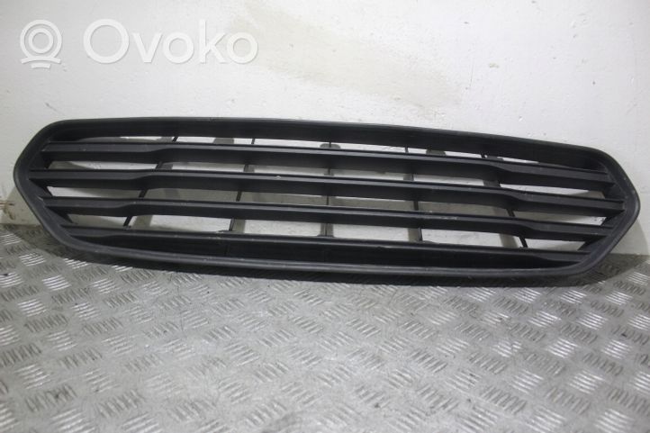 Seat Toledo IV (NH) Grille calandre supérieure de pare-chocs avant 