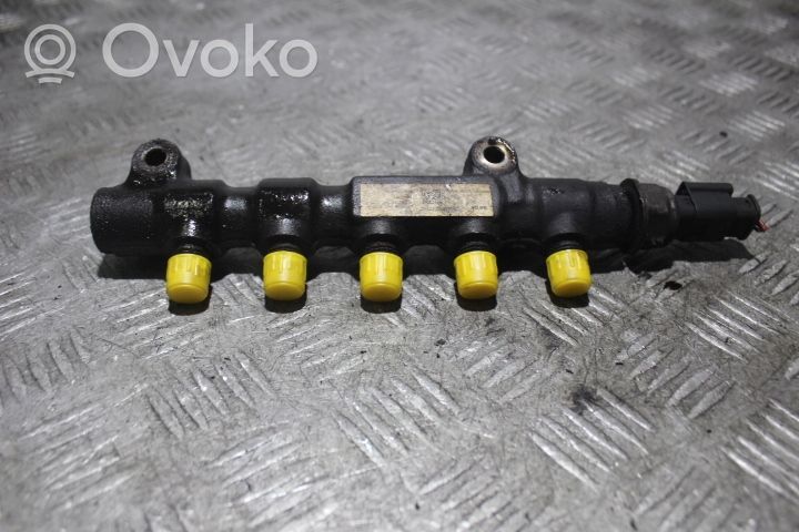 Fiat Scudo Tuyau de conduite principale de carburant 9654590