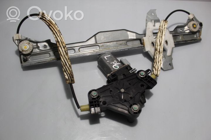 Citroen C-Elysée Elektryczny podnośnik szyby drzwi przednich 9677416980