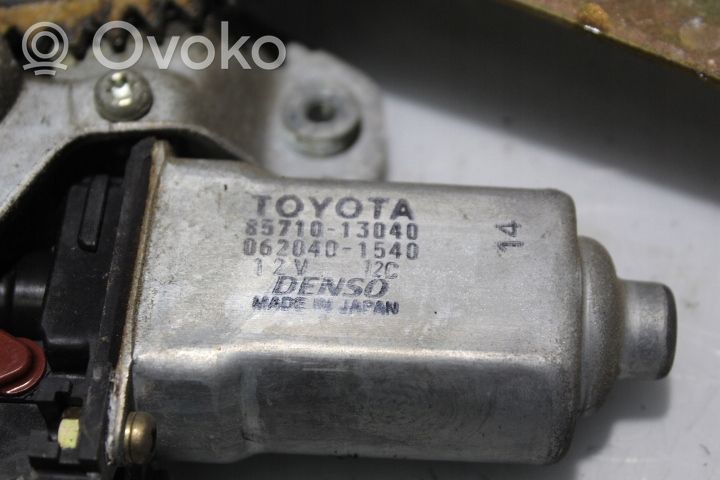 Toyota Corolla E120 E130 Takaoven ikkunan nostin moottorilla 8571013040