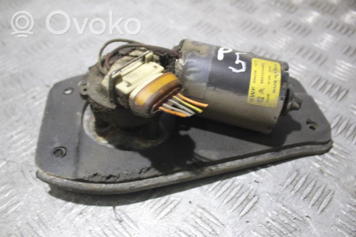 Citroen Berlingo Wiper motor 