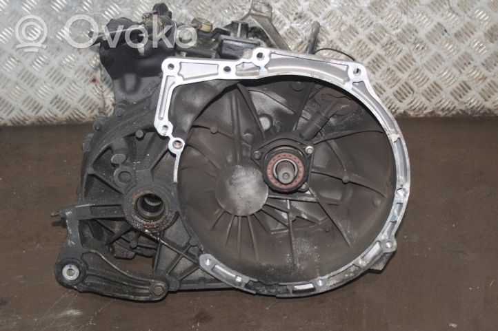 Ford Focus Механическая коробка передач, 5 передач 3M5R7F096