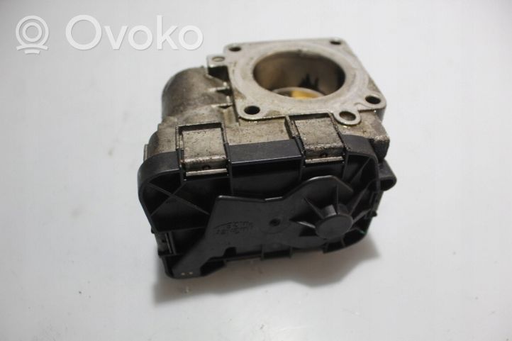 Fiat Albea Engine shut-off valve 