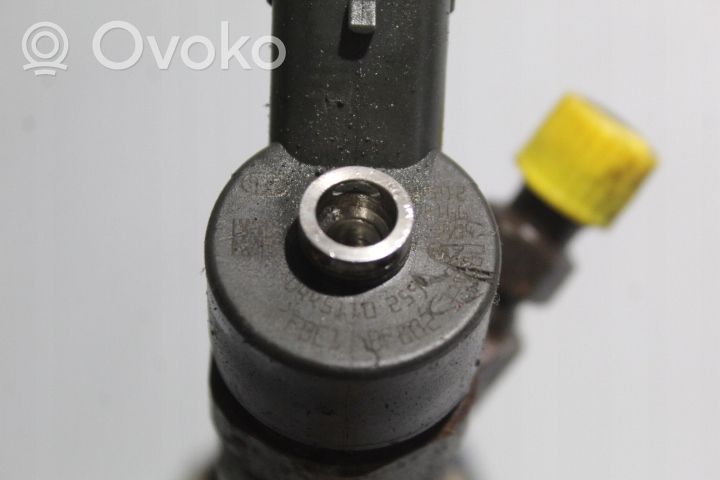 Peugeot 307 Injecteur de carburant 044510259