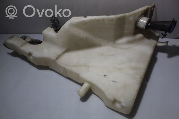 Jaguar XJ X351 Windshield washer fluid reservoir/tank 