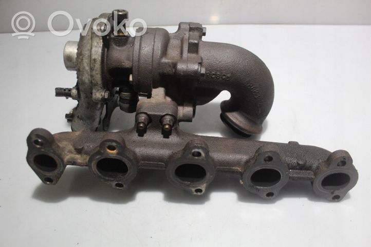 Citroen Nemo Turboahdin 9661557480