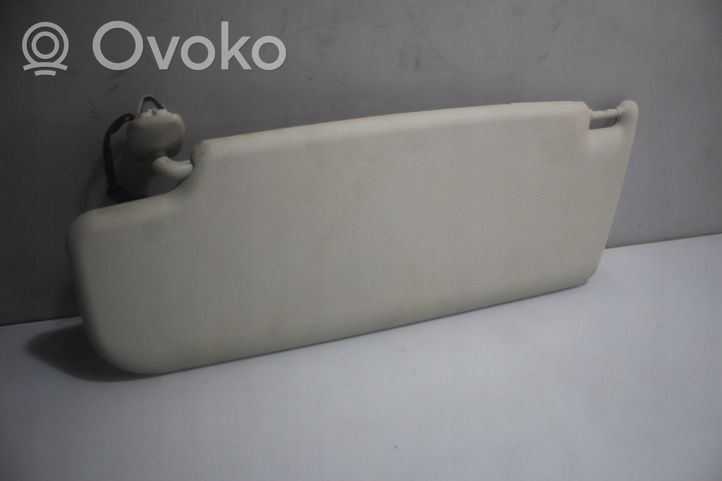 Volkswagen Polo V 6R Sun visor clip/hook/bracket 