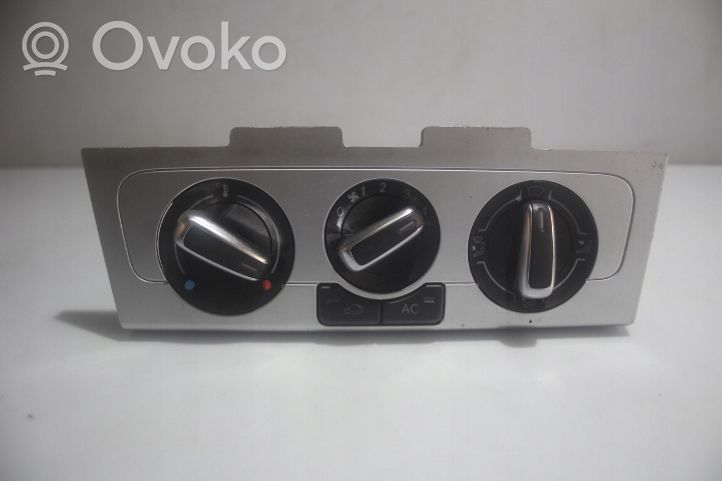 Volkswagen Polo V 6R Salono ventiliatoriaus reguliavimo jungtukas 