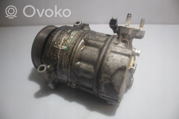 Jaguar XJ X351 Compressore aria condizionata (A/C) (pompa) 8W8319D629AC