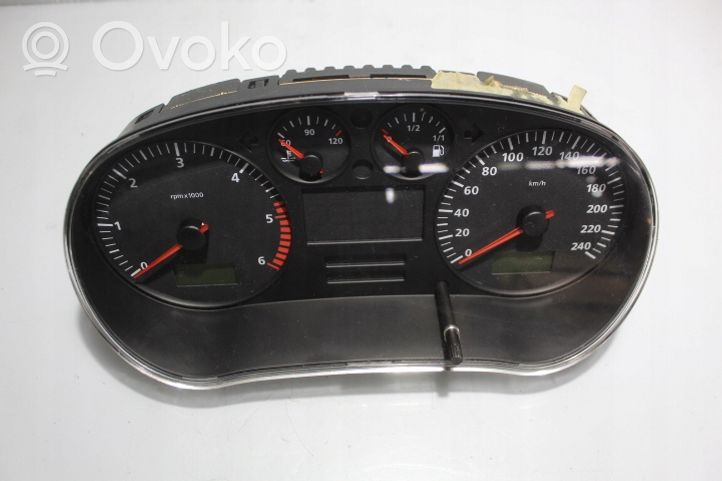 Seat Leon (1M) Horloge 