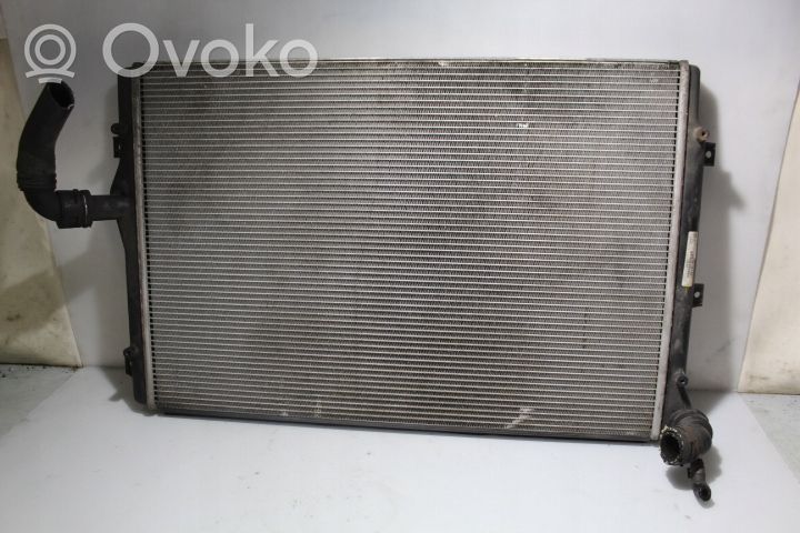 Seat Toledo III (5P) Radiateur de refroidissement 