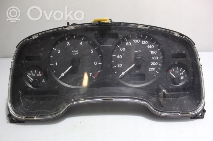 Opel Astra G Horloge 09228753EB