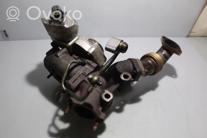 Renault Vel Satis Turboahdin 8972409267