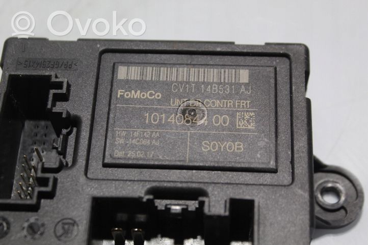 Ford Fiesta Durų elektronikos valdymo blokas 1014084400