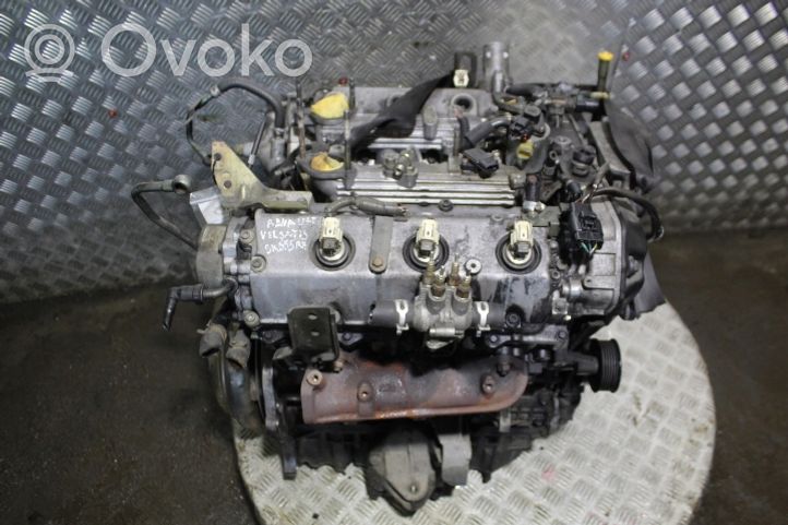 Renault Vel Satis Moteur 636078