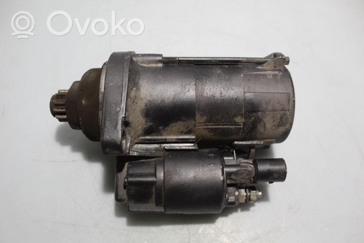 Volkswagen Cross Polo Starter motor 