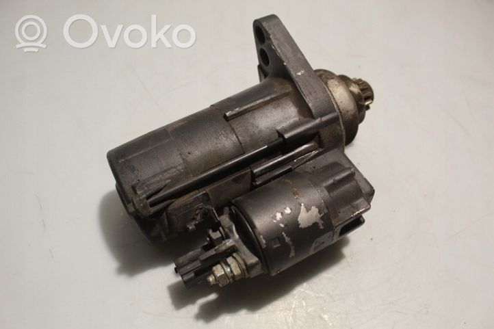 Volkswagen Cross Polo Starter motor 