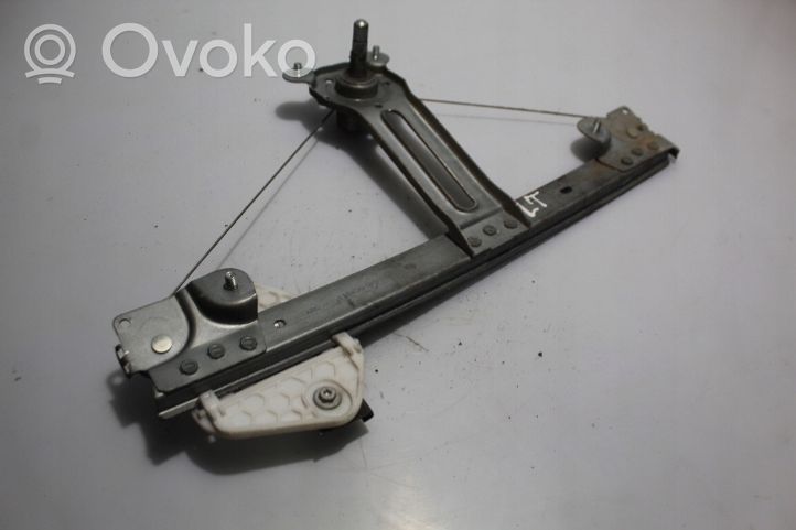 Dacia Logan I Rear window lifting mechanism without motor 