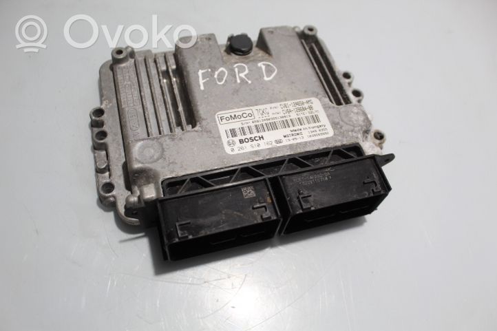 Ford Focus Komputer / Sterownik ECU silnika 0261S10162