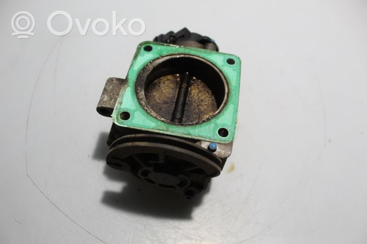 Volvo S40, V40 Engine shut-off valve 