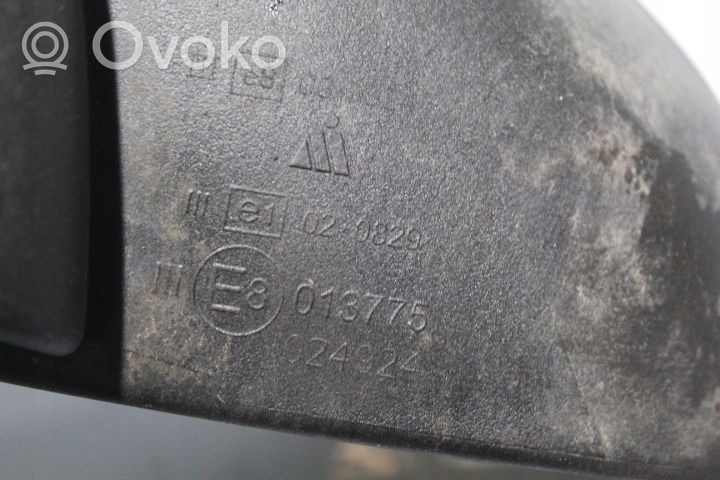 Toyota Aygo AB10 Elektryczne lusterko boczne drzwi 020829