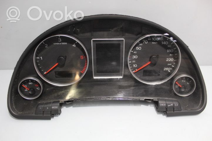 Audi A4 S4 B7 8E 8H Orologio 8E0920932K