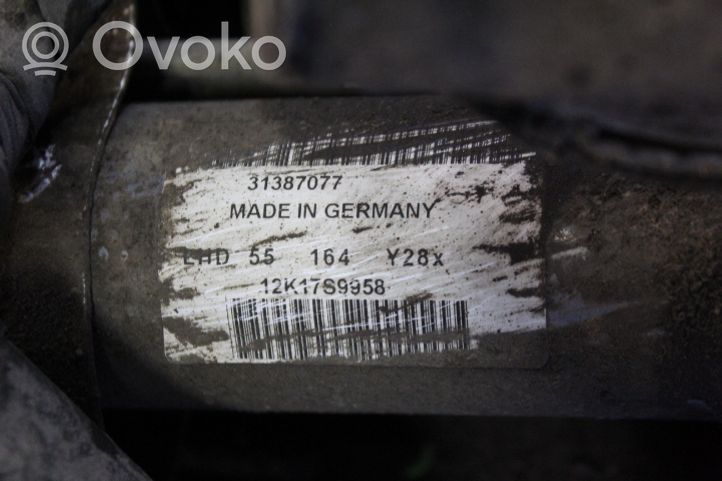 Volvo V70 Hammastanko 31387077